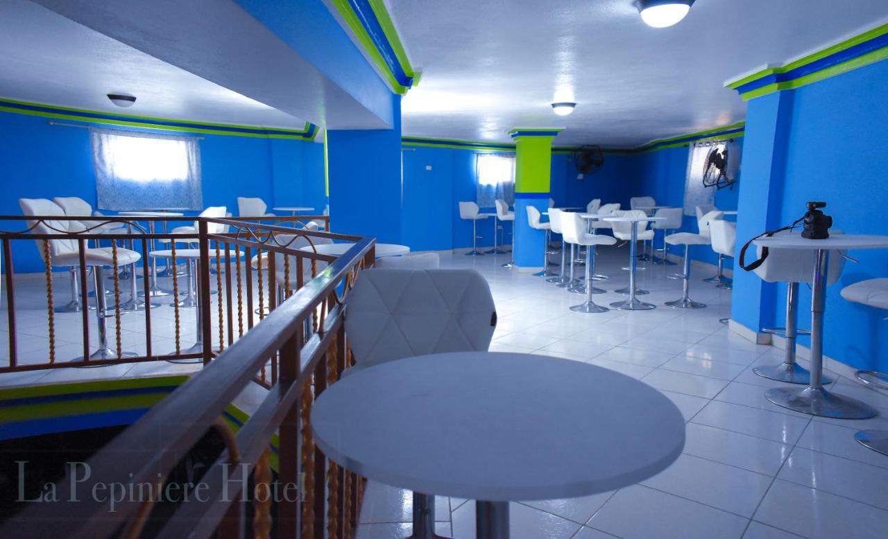 La Pepiniere Hotel Petionville Luaran gambar