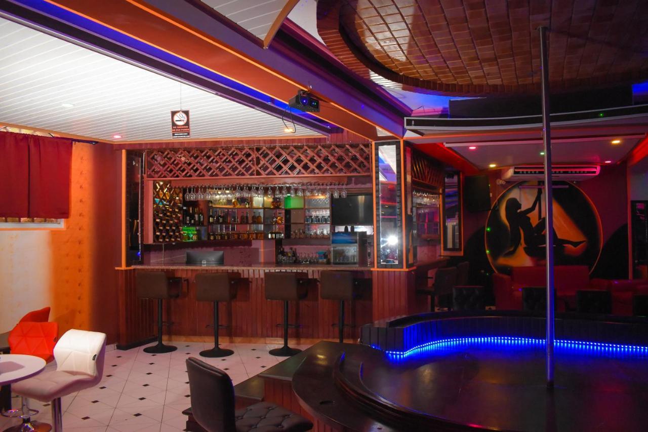 La Pepiniere Hotel Petionville Luaran gambar