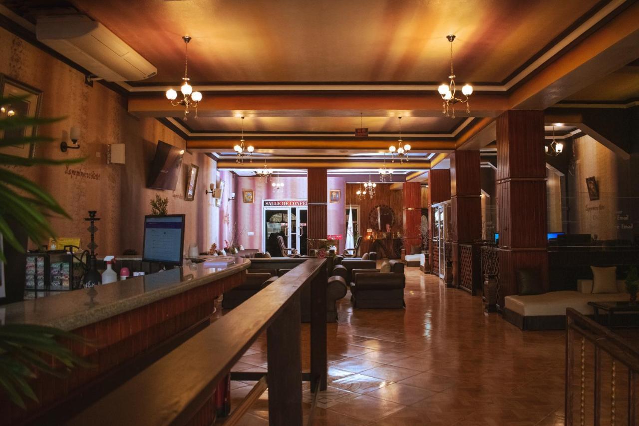 La Pepiniere Hotel Petionville Luaran gambar