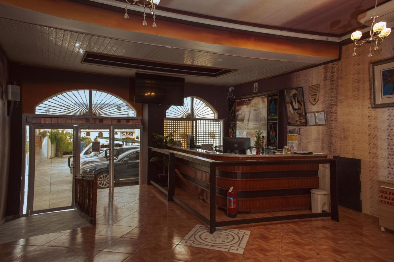 La Pepiniere Hotel Petionville Luaran gambar