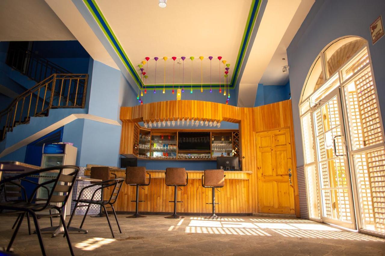 La Pepiniere Hotel Petionville Luaran gambar