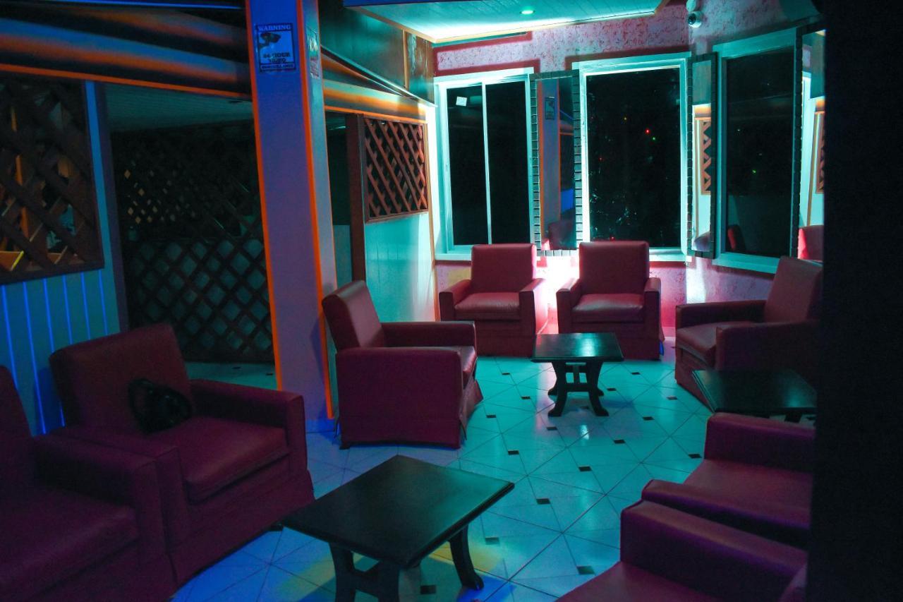La Pepiniere Hotel Petionville Luaran gambar