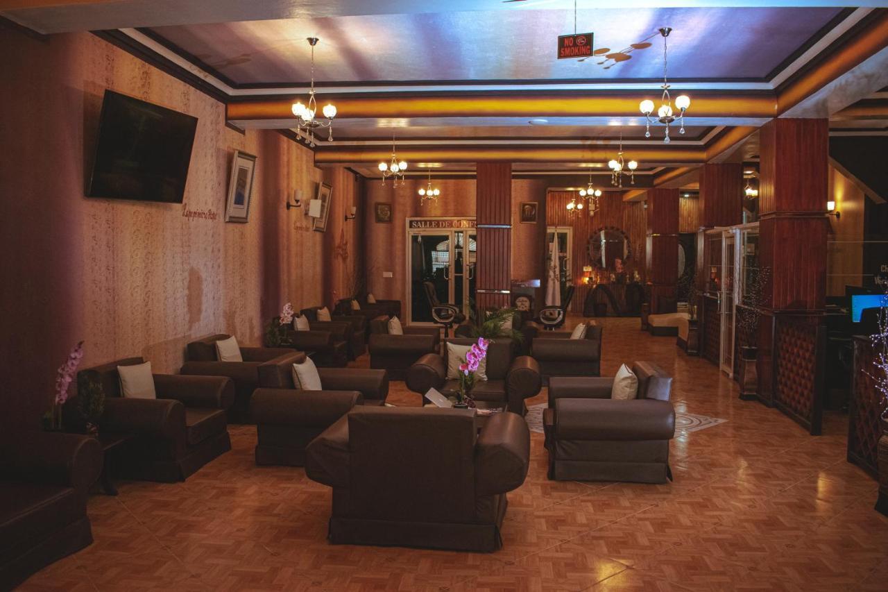 La Pepiniere Hotel Petionville Luaran gambar