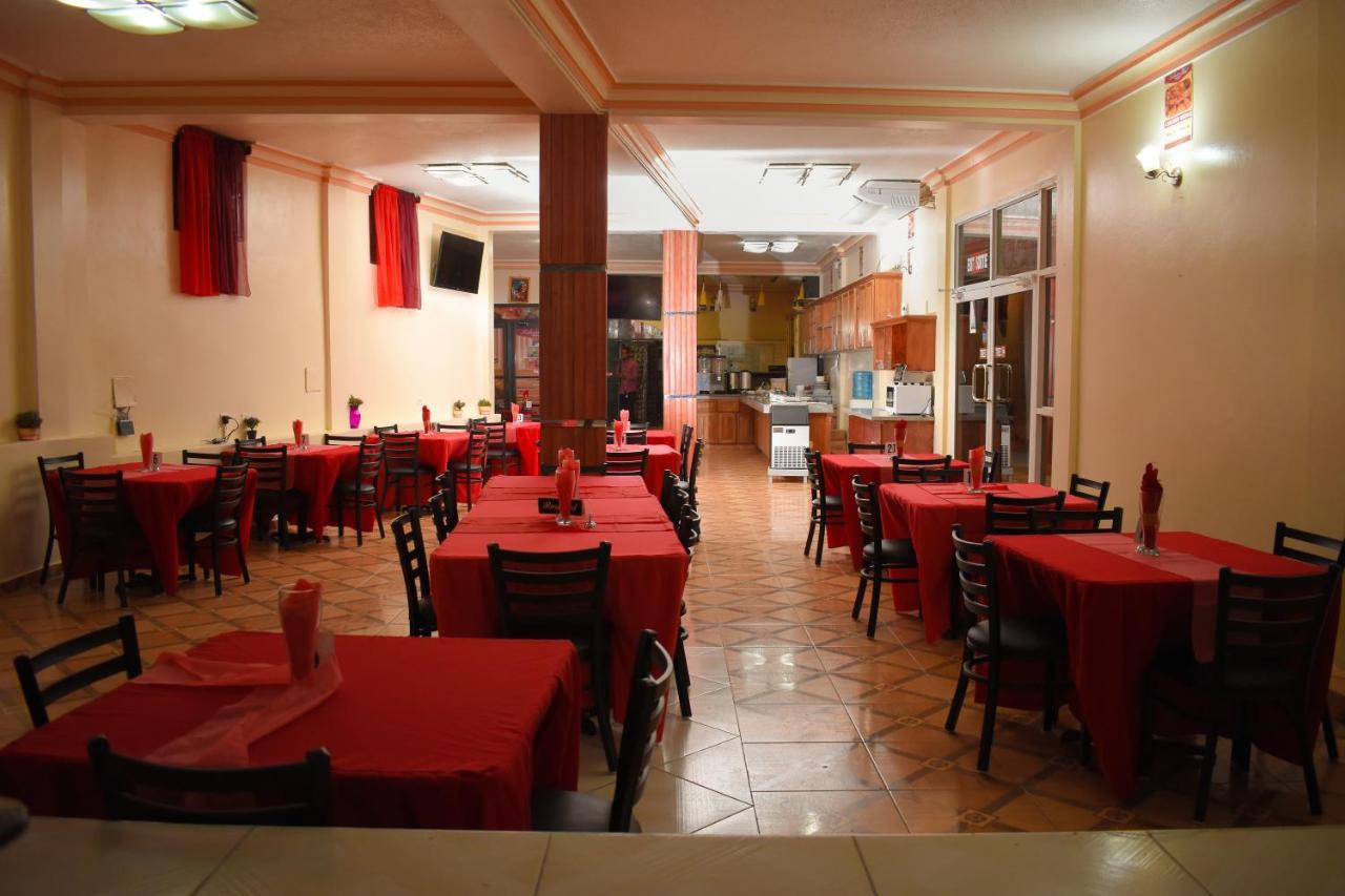 La Pepiniere Hotel Petionville Luaran gambar