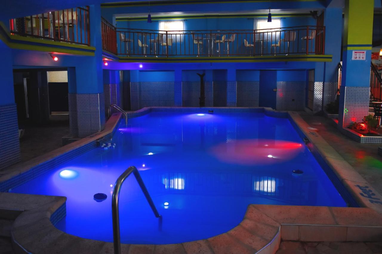 La Pepiniere Hotel Petionville Luaran gambar