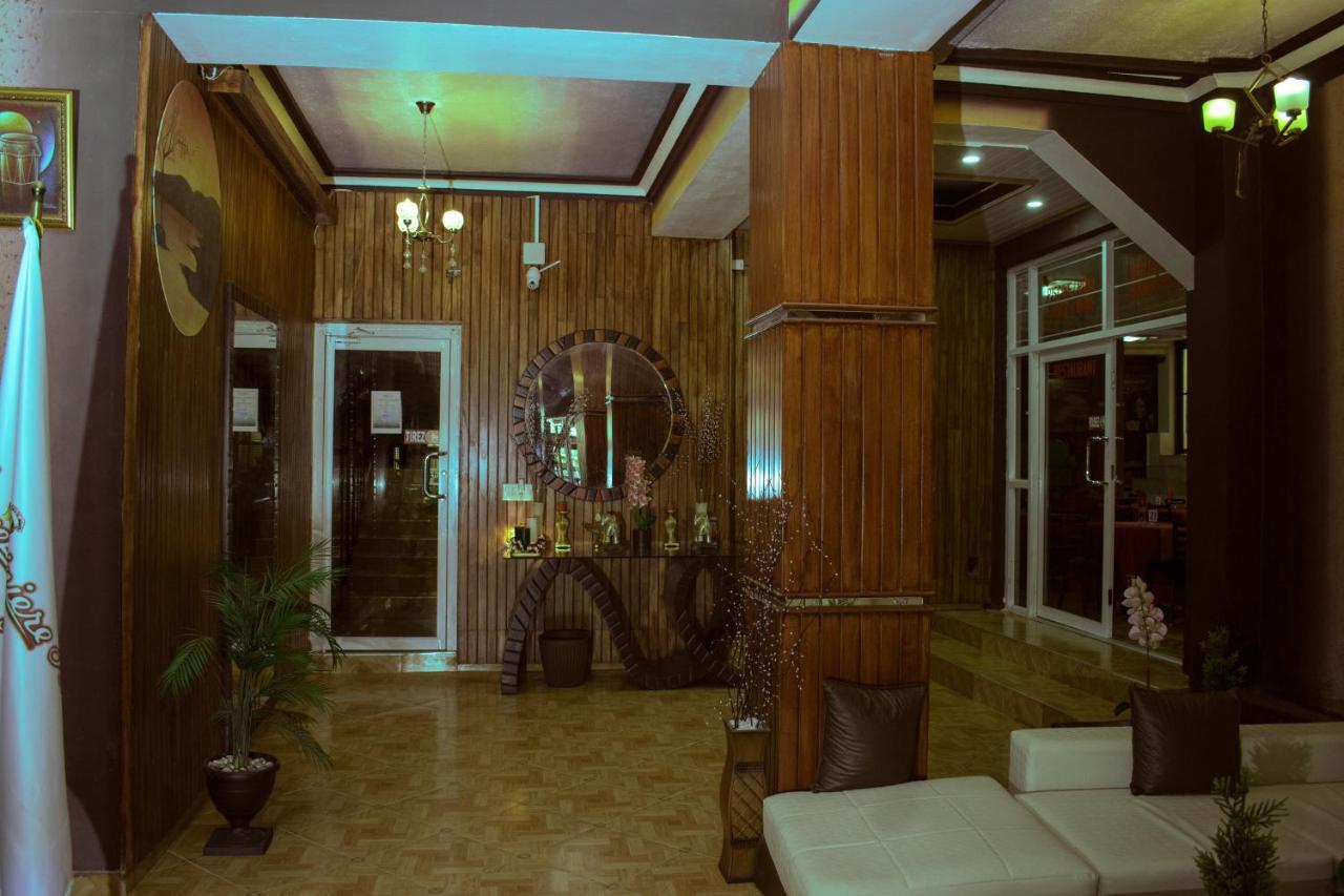 La Pepiniere Hotel Petionville Luaran gambar