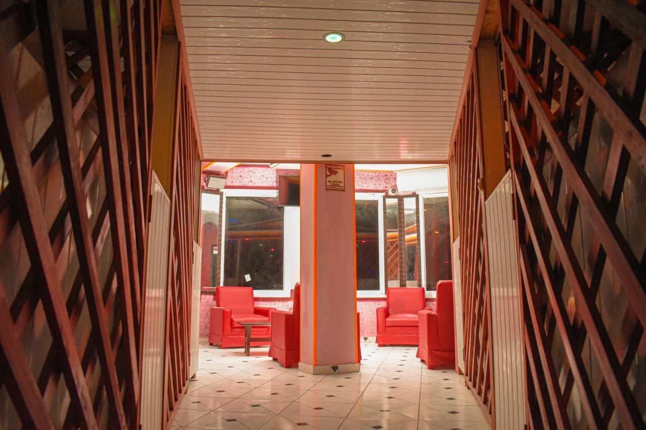 La Pepiniere Hotel Petionville Luaran gambar