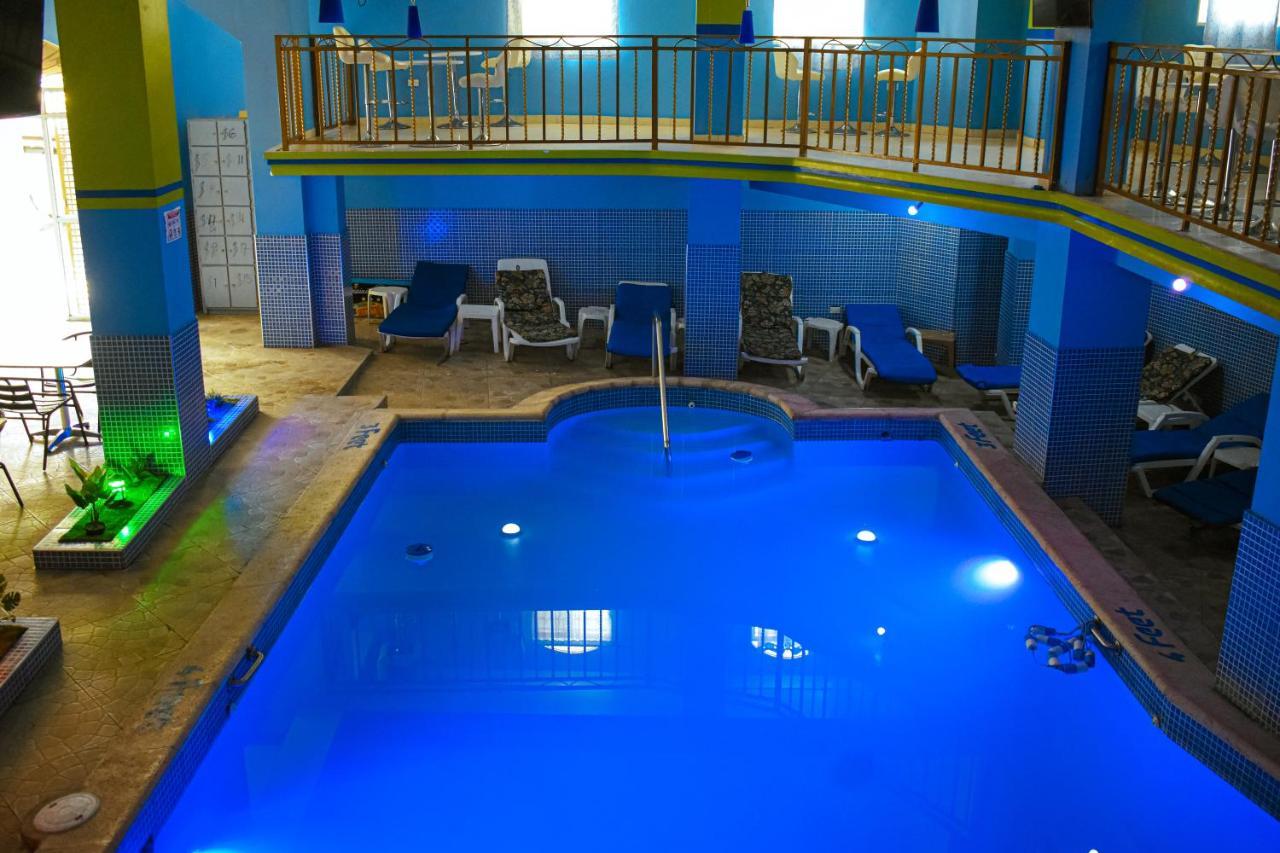 La Pepiniere Hotel Petionville Luaran gambar