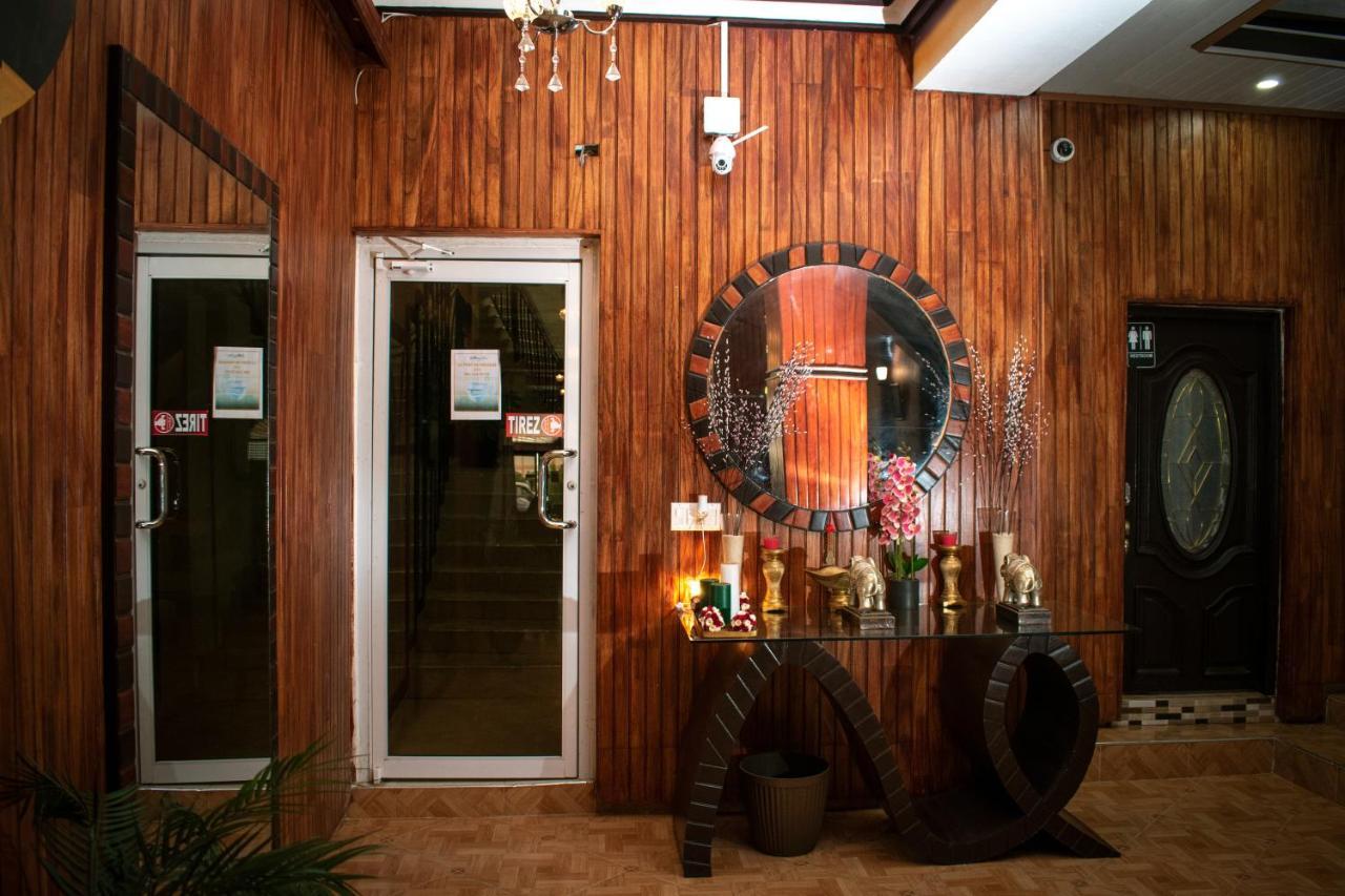 La Pepiniere Hotel Petionville Luaran gambar