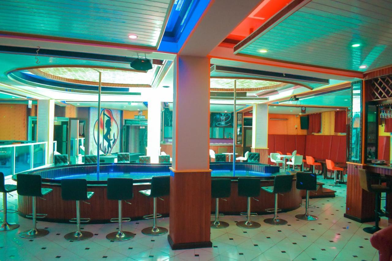 La Pepiniere Hotel Petionville Luaran gambar