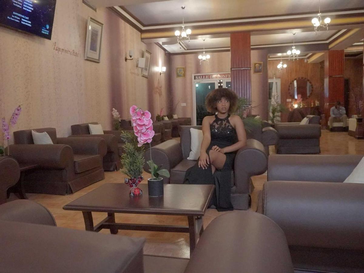 La Pepiniere Hotel Petionville Luaran gambar