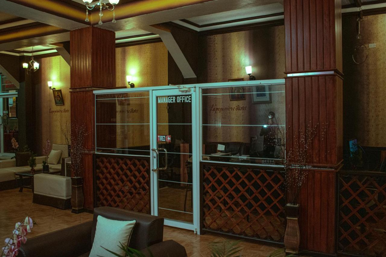 La Pepiniere Hotel Petionville Luaran gambar