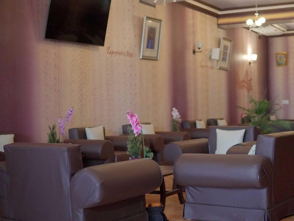 La Pepiniere Hotel Petionville Luaran gambar