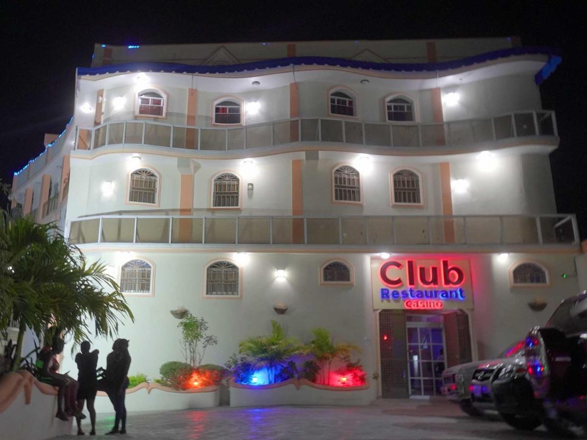 La Pepiniere Hotel Petionville Luaran gambar
