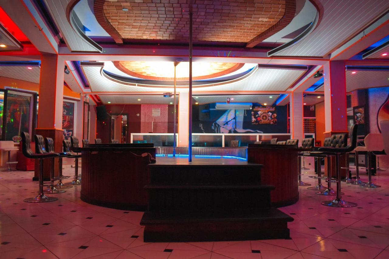 La Pepiniere Hotel Petionville Luaran gambar