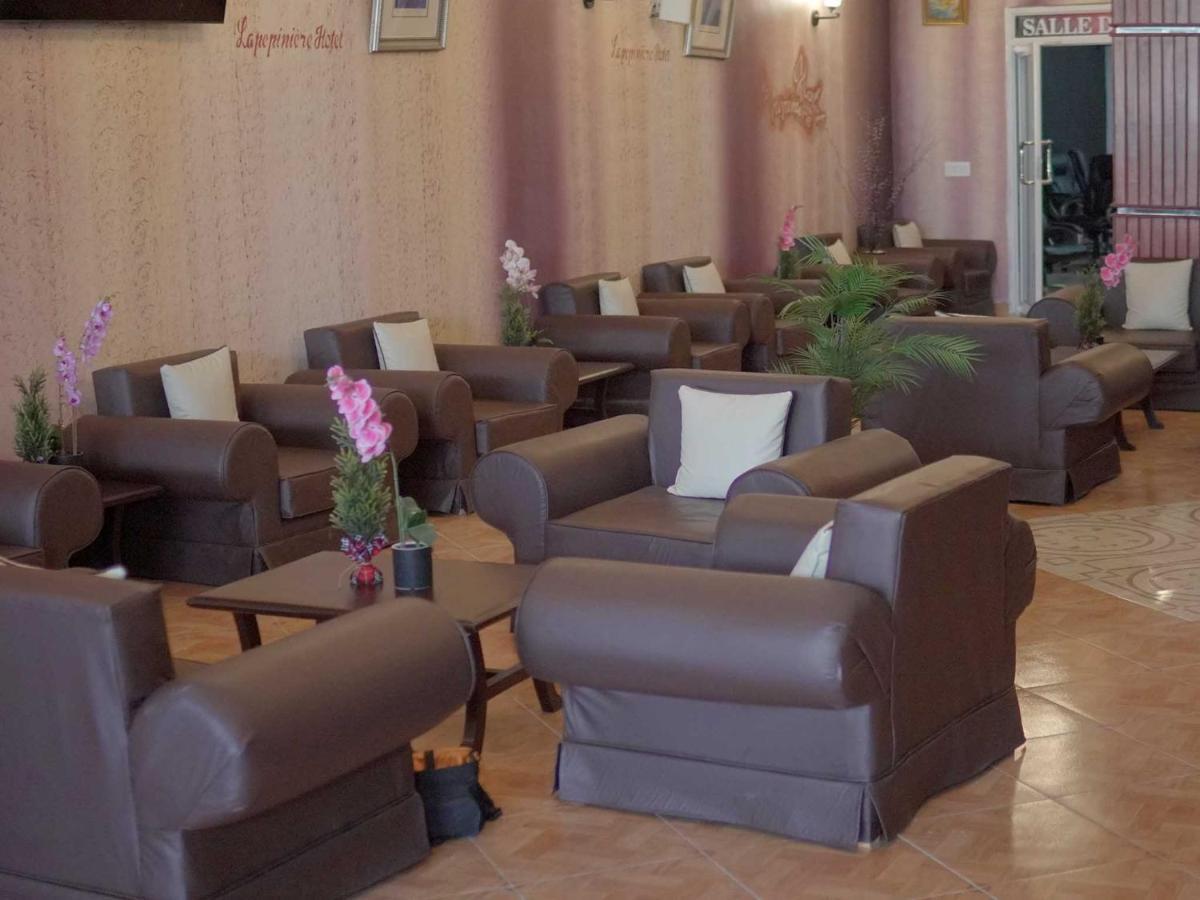 La Pepiniere Hotel Petionville Luaran gambar
